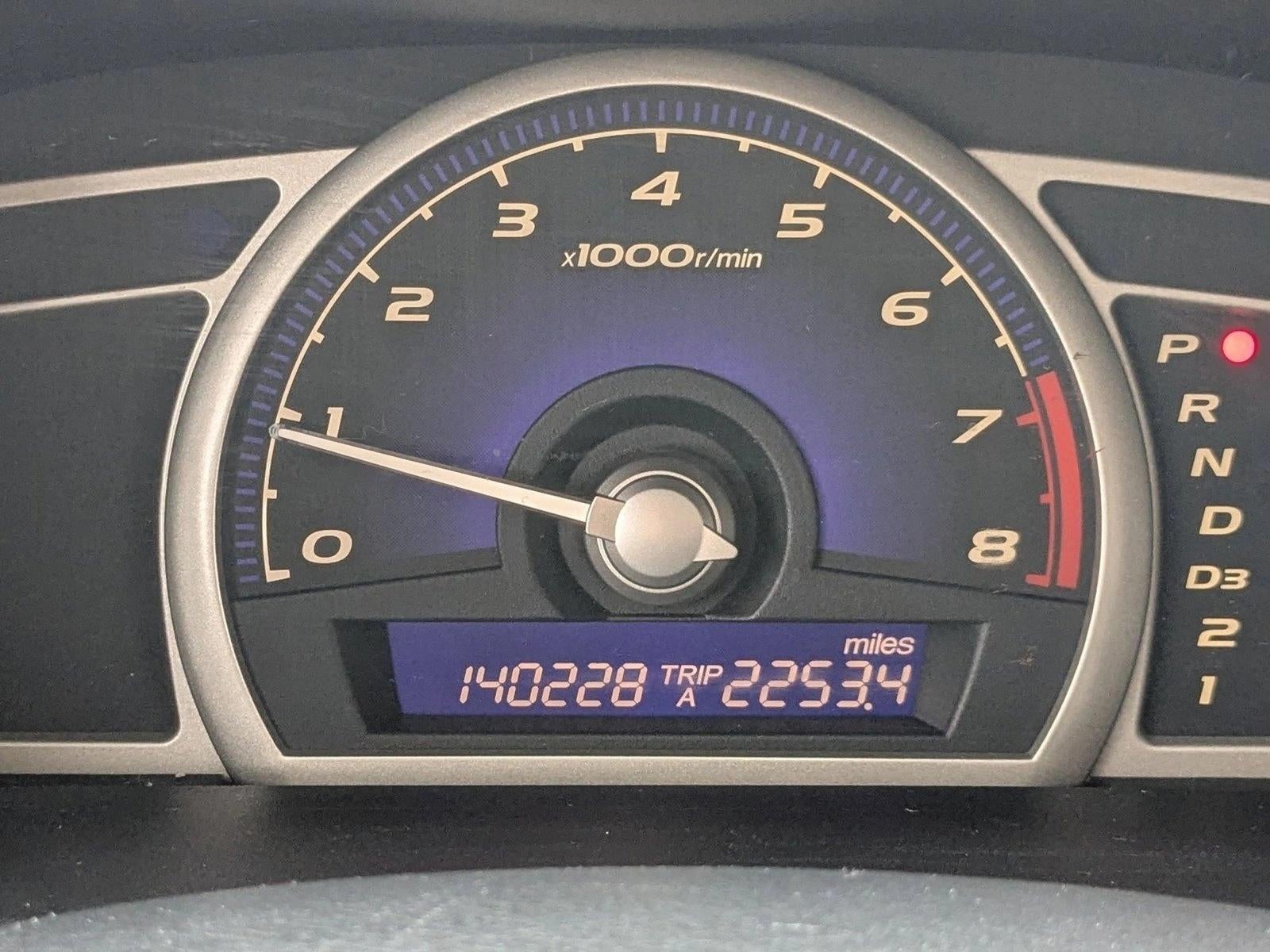 2011 Honda Civic Sdn EX