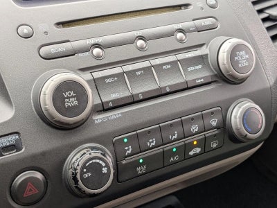 2011 Honda Civic Sdn EX