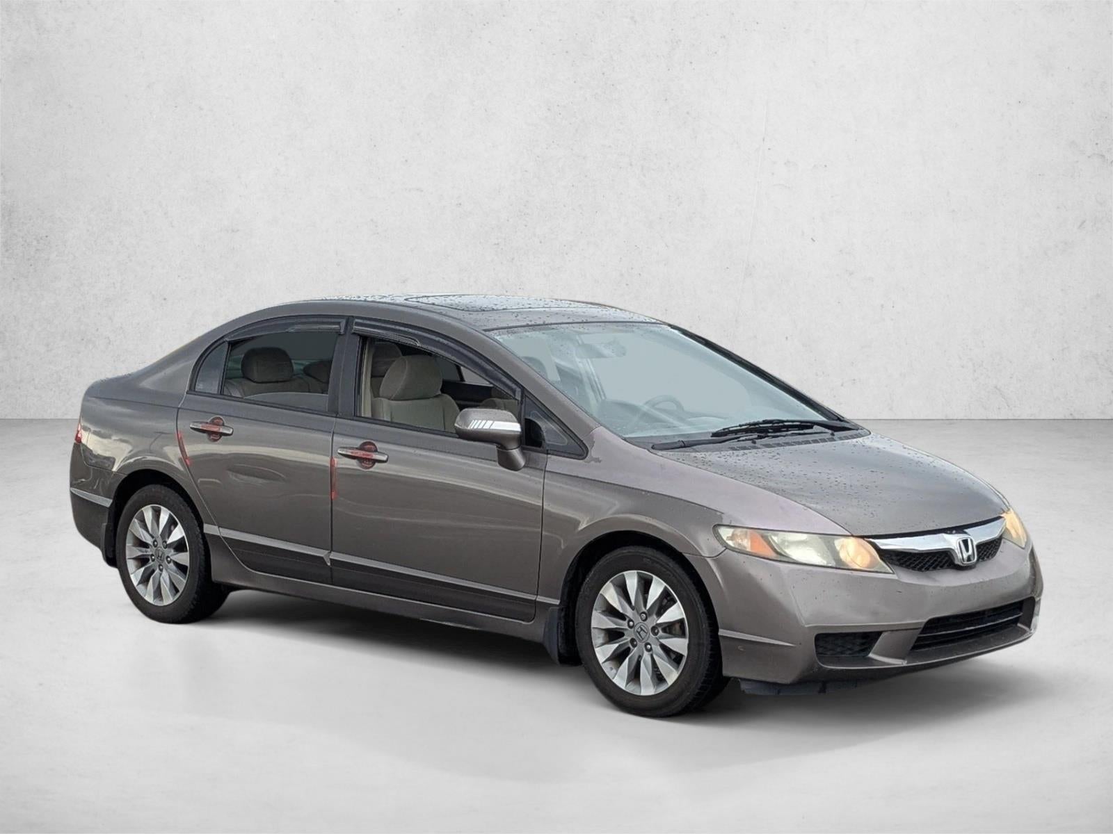 2011 Honda Civic Sdn EX