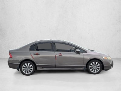 2011 Honda Civic Sdn EX