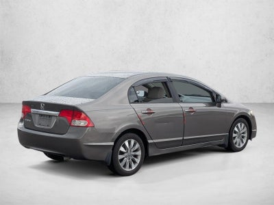 2011 Honda Civic Sdn EX