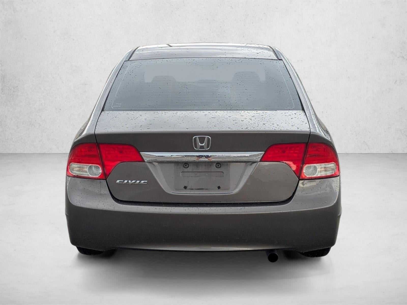 2011 Honda Civic Sdn EX