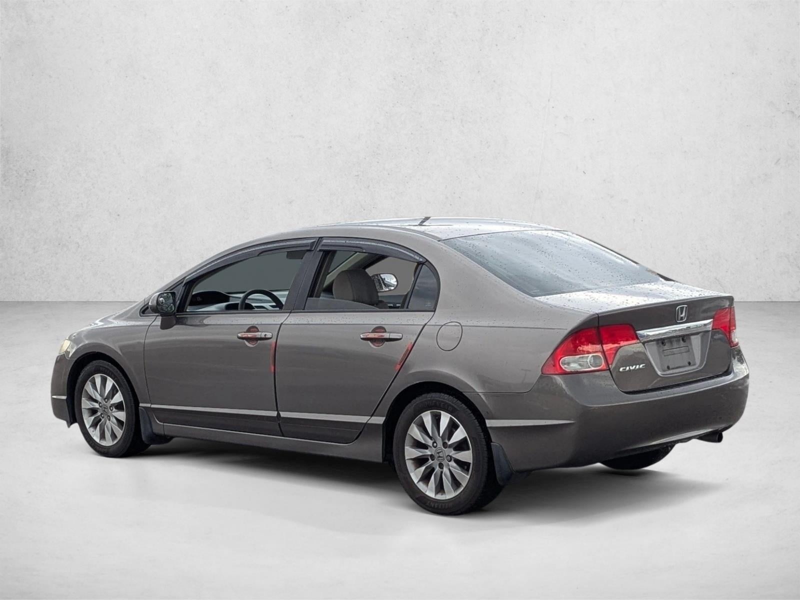 2011 Honda Civic Sdn EX