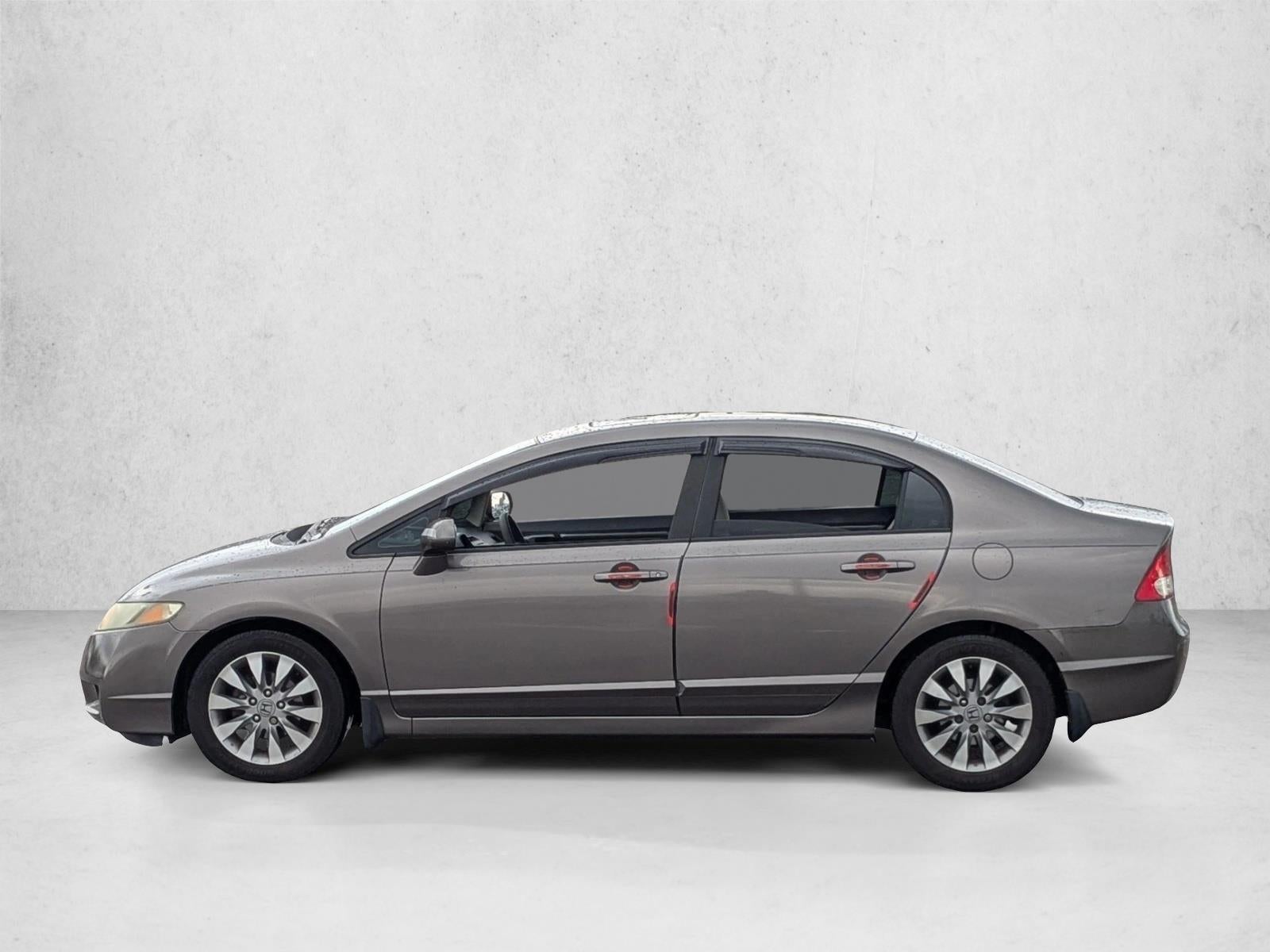 2011 Honda Civic Sdn EX