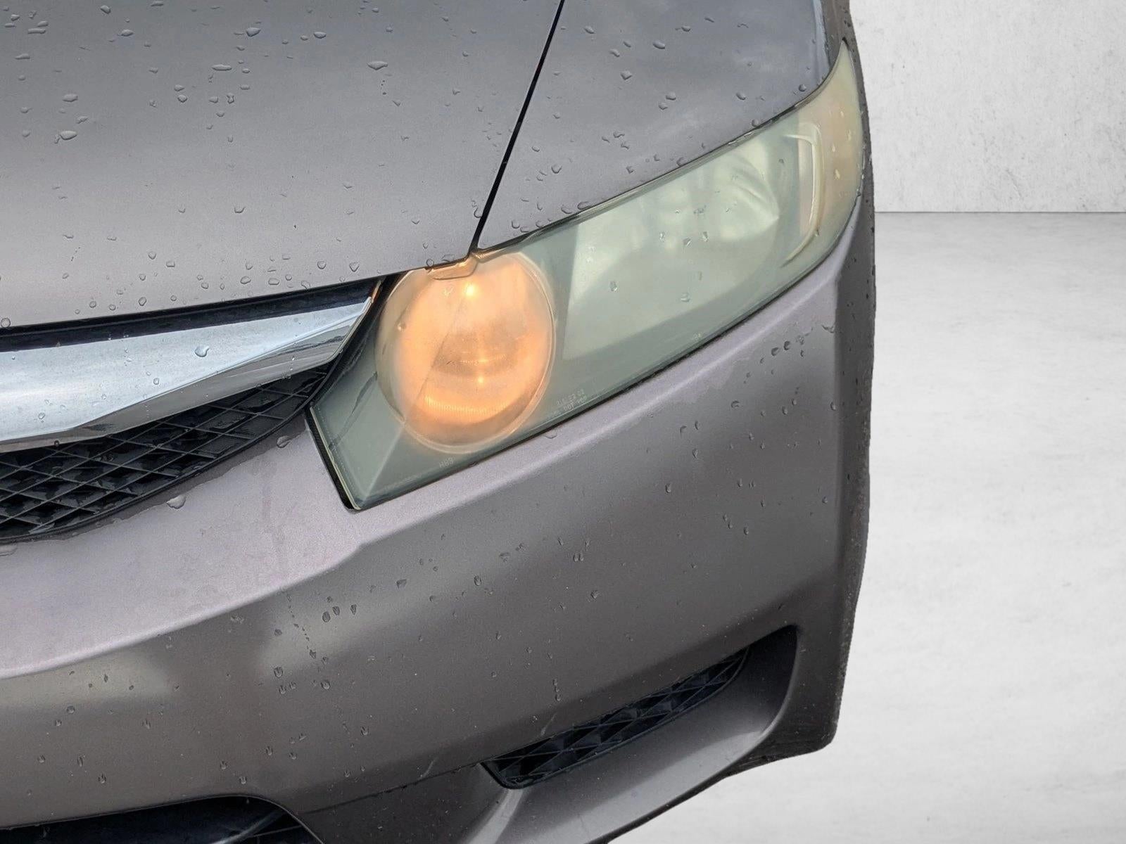 2011 Honda Civic Sdn EX