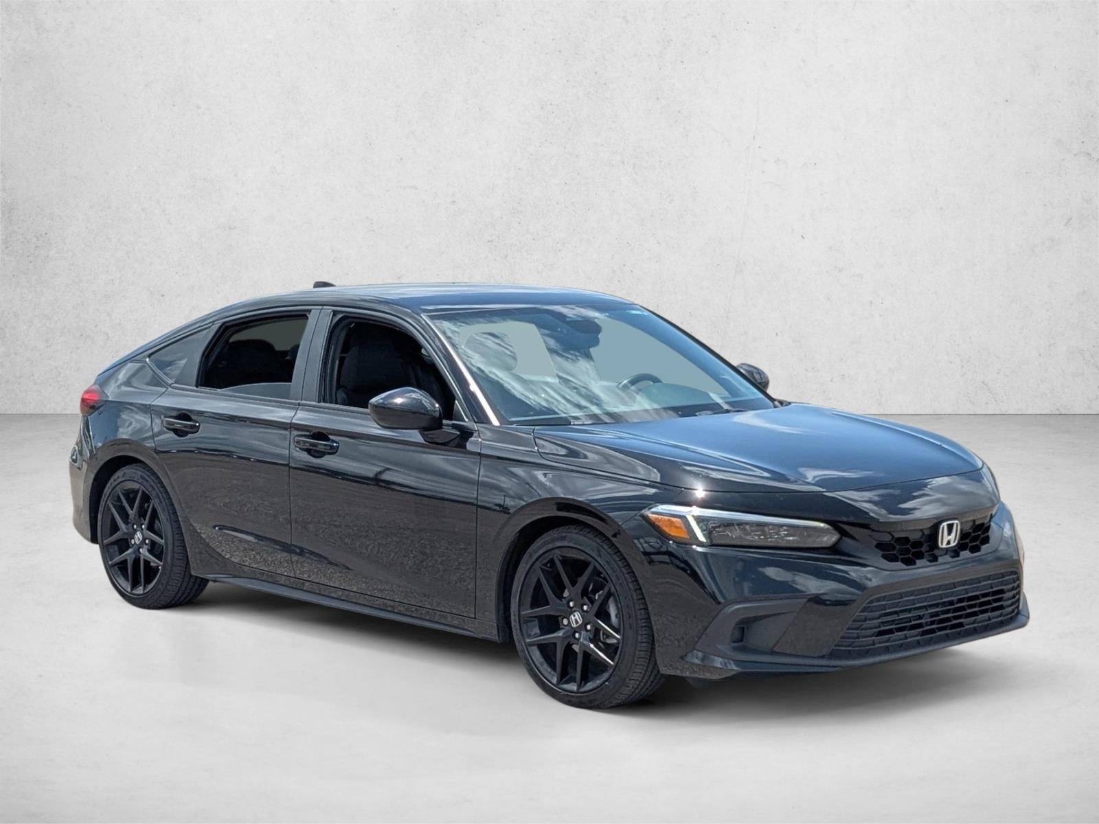 2024 Honda Civic Hatchback Sport