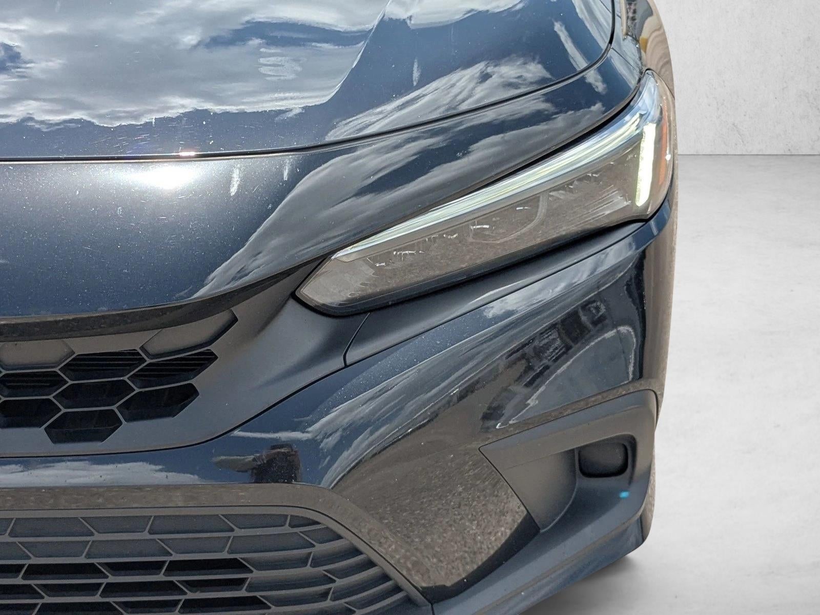 2024 Honda Civic Hatchback Sport