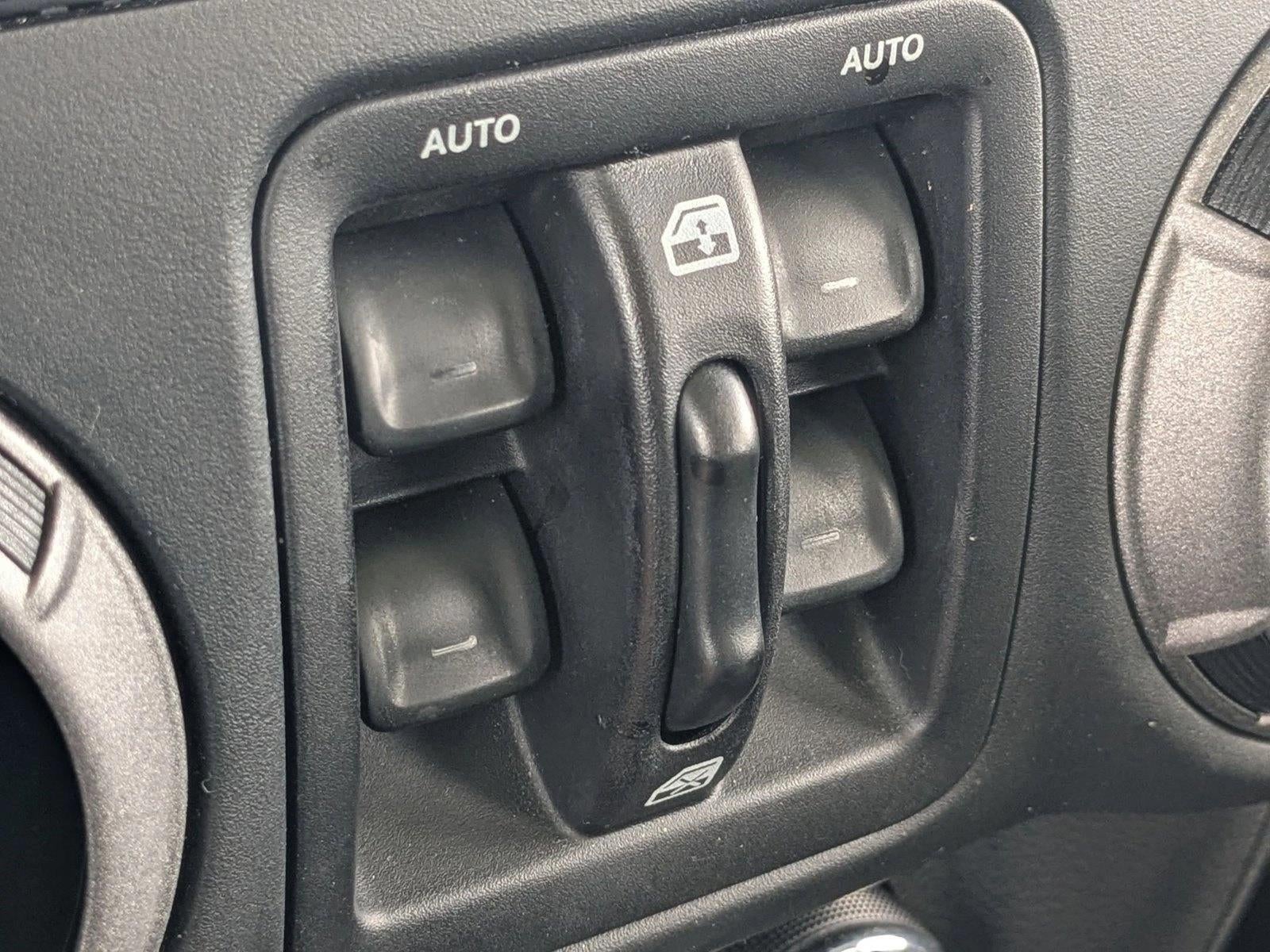 2017 Jeep Wrangler Unlimited Sport 4x4