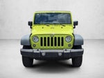 2017 Jeep Wrangler Unlimited Sport 4x4