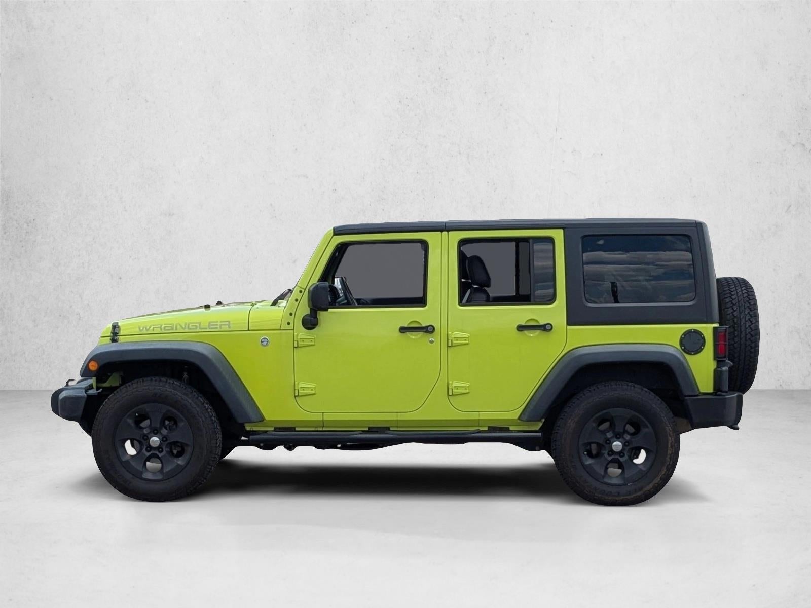 2017 Jeep Wrangler Unlimited Sport 4x4