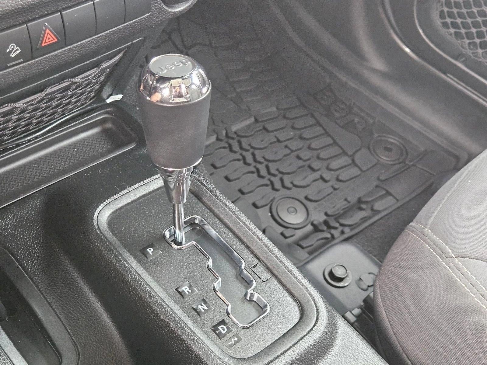 2018 Jeep Wrangler JK Unlimited Golden Eagle