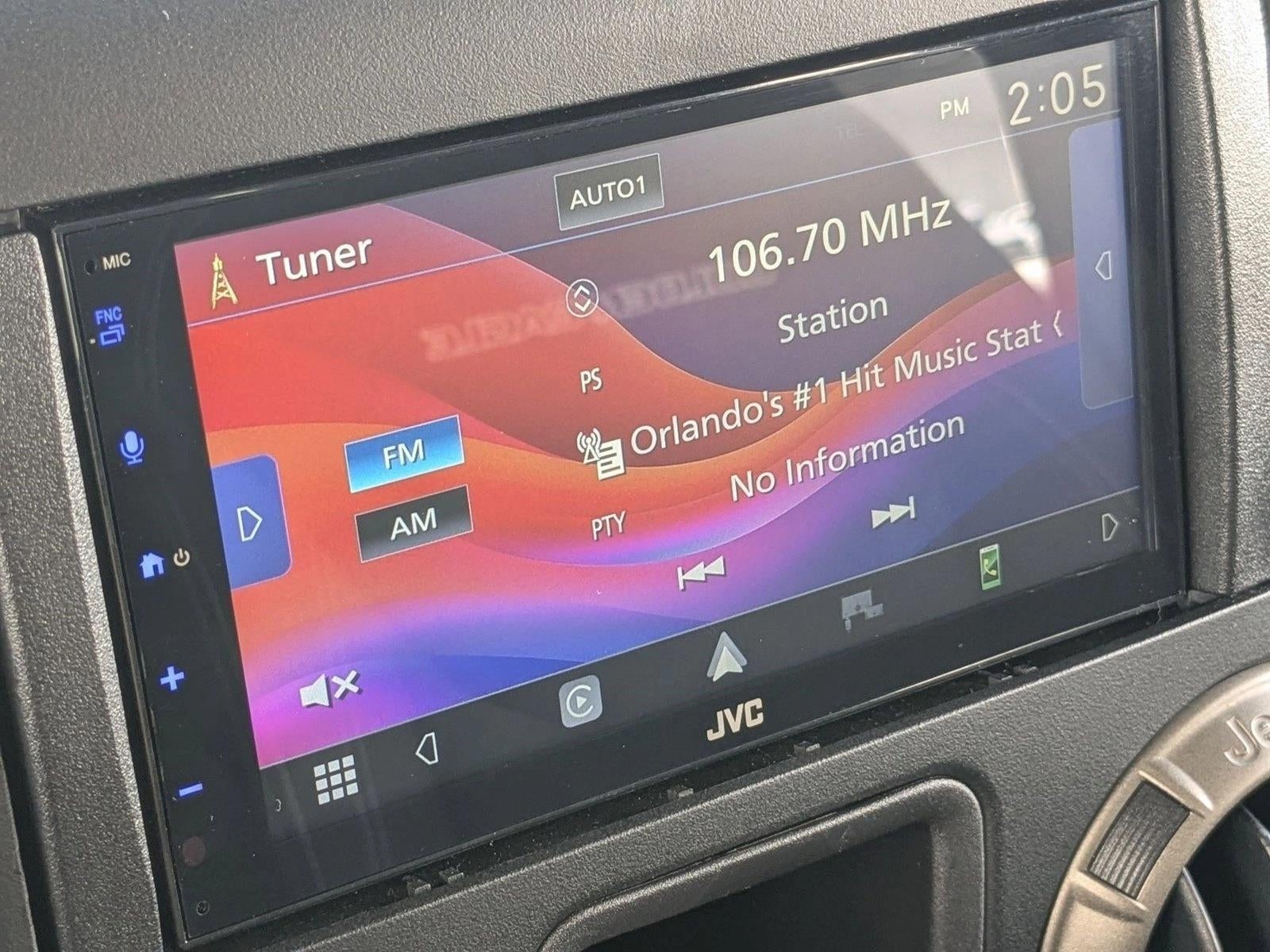 2018 Jeep Wrangler JK Unlimited Golden Eagle