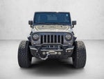 2018 Jeep Wrangler JK Unlimited Golden Eagle