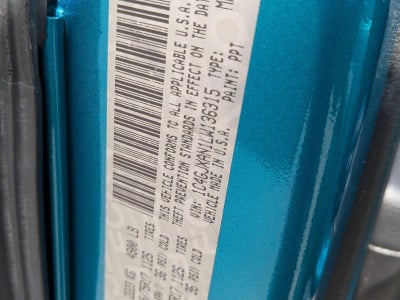 2020 Jeep Wrangler Sport S