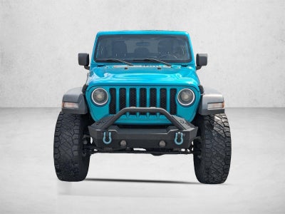 2020 Jeep Wrangler Sport S