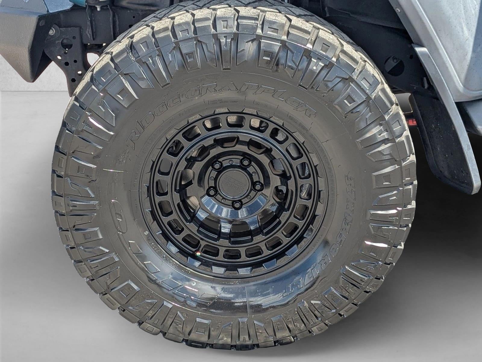 2020 Jeep Wrangler Sport S 4x4