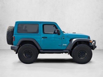 2020 Jeep Wrangler Sport S