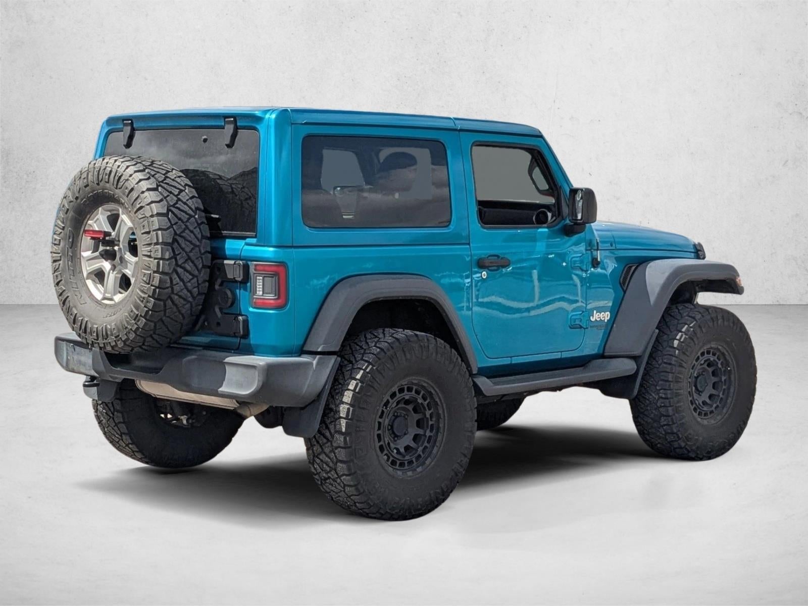 2020 Jeep Wrangler Sport S