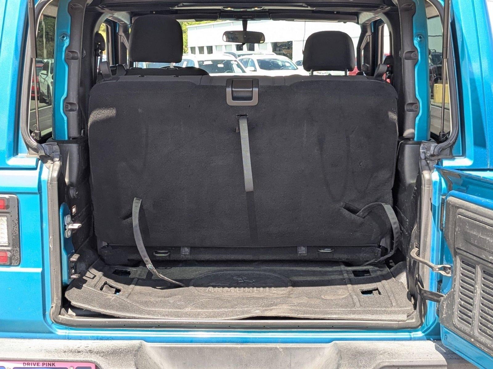 2020 Jeep Wrangler Sport S