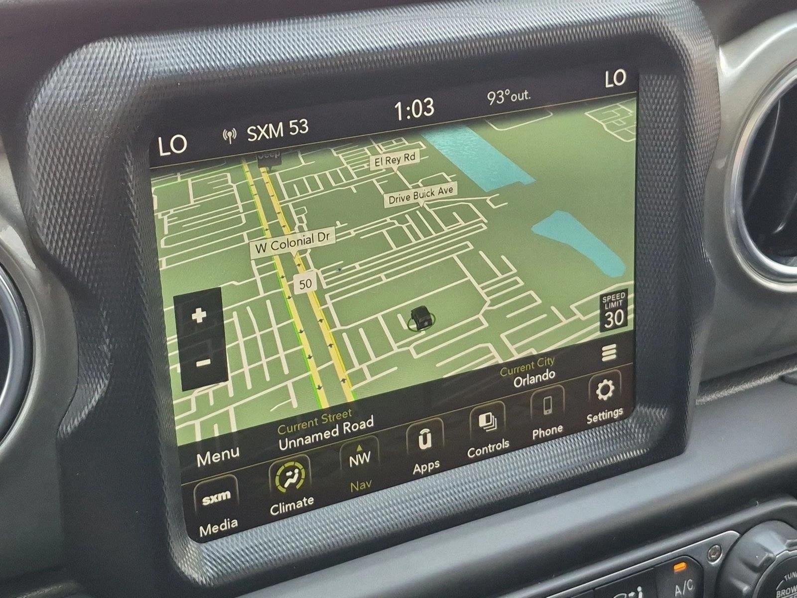 2023 Jeep Wrangler 4-Door Sahara 4x4