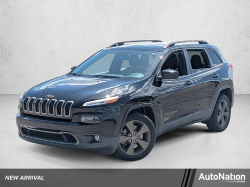 2017 Jeep Cherokee 75th Anniversary Edition FWD
