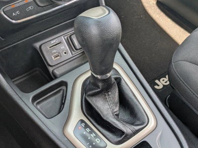 2017 Jeep Cherokee 75th Anniversary Edition FWD