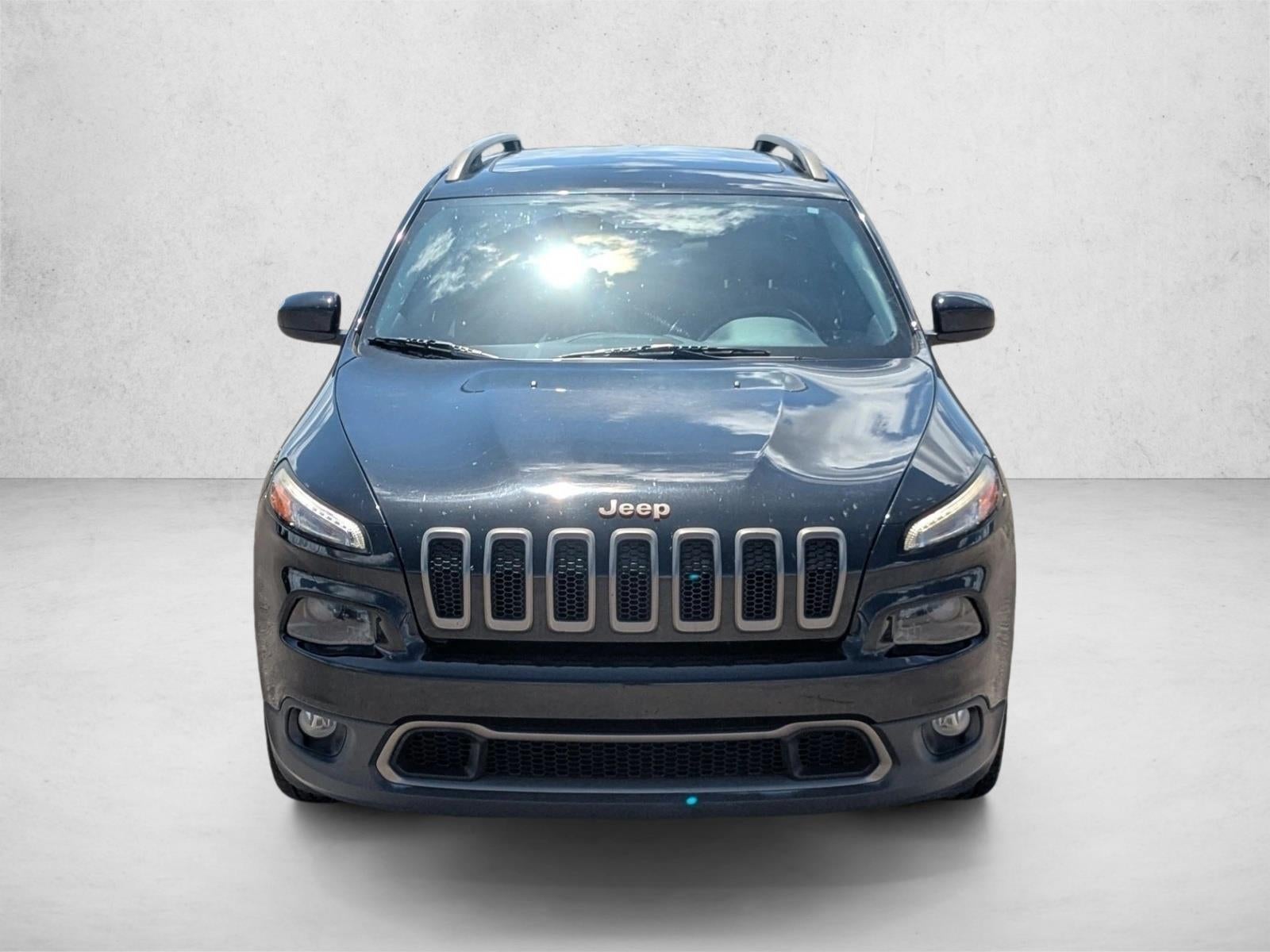 2017 Jeep Cherokee 75th Anniversary Edition FWD