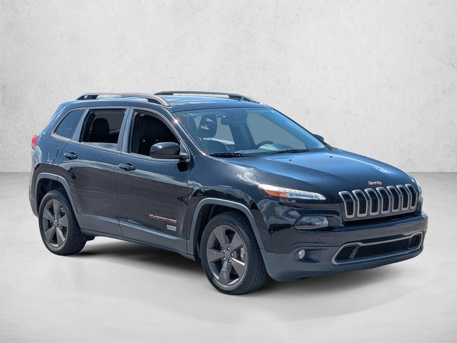 2017 Jeep Cherokee 75th Anniversary Edition FWD
