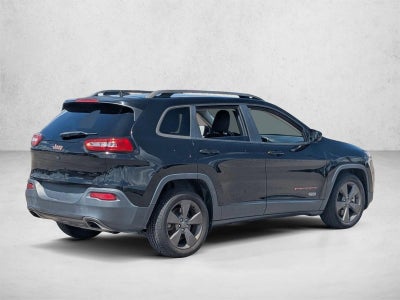 2017 Jeep Cherokee 75th Anniversary Edition FWD