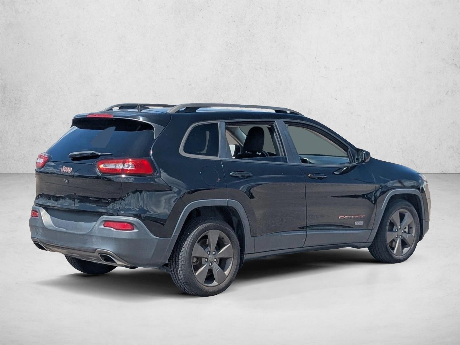 2017 Jeep Cherokee 75th Anniversary Edition FWD