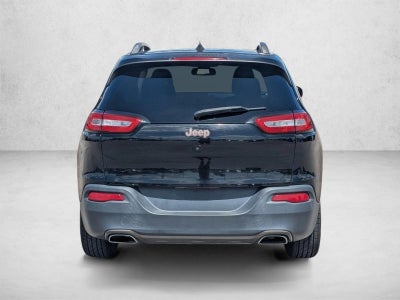 2017 Jeep Cherokee 75th Anniversary Edition FWD