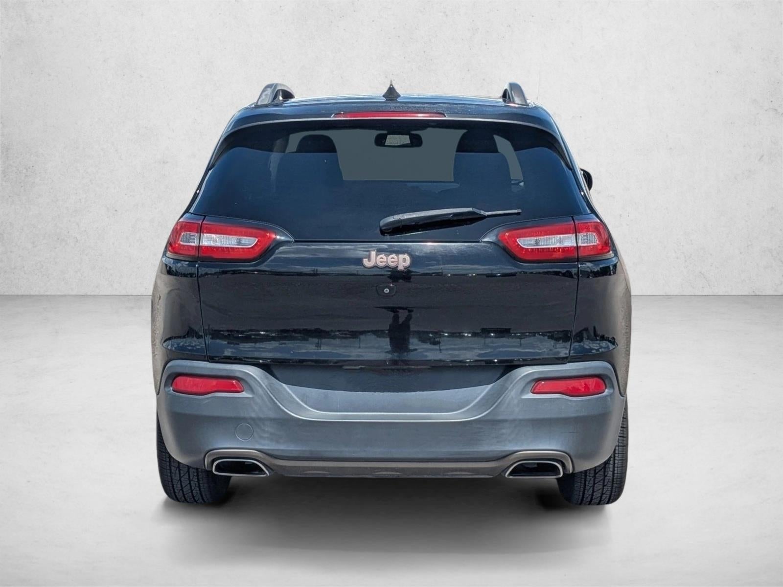 2017 Jeep Cherokee 75th Anniversary Edition FWD