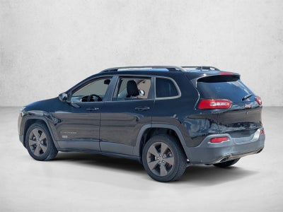 2017 Jeep Cherokee 75th Anniversary Edition FWD