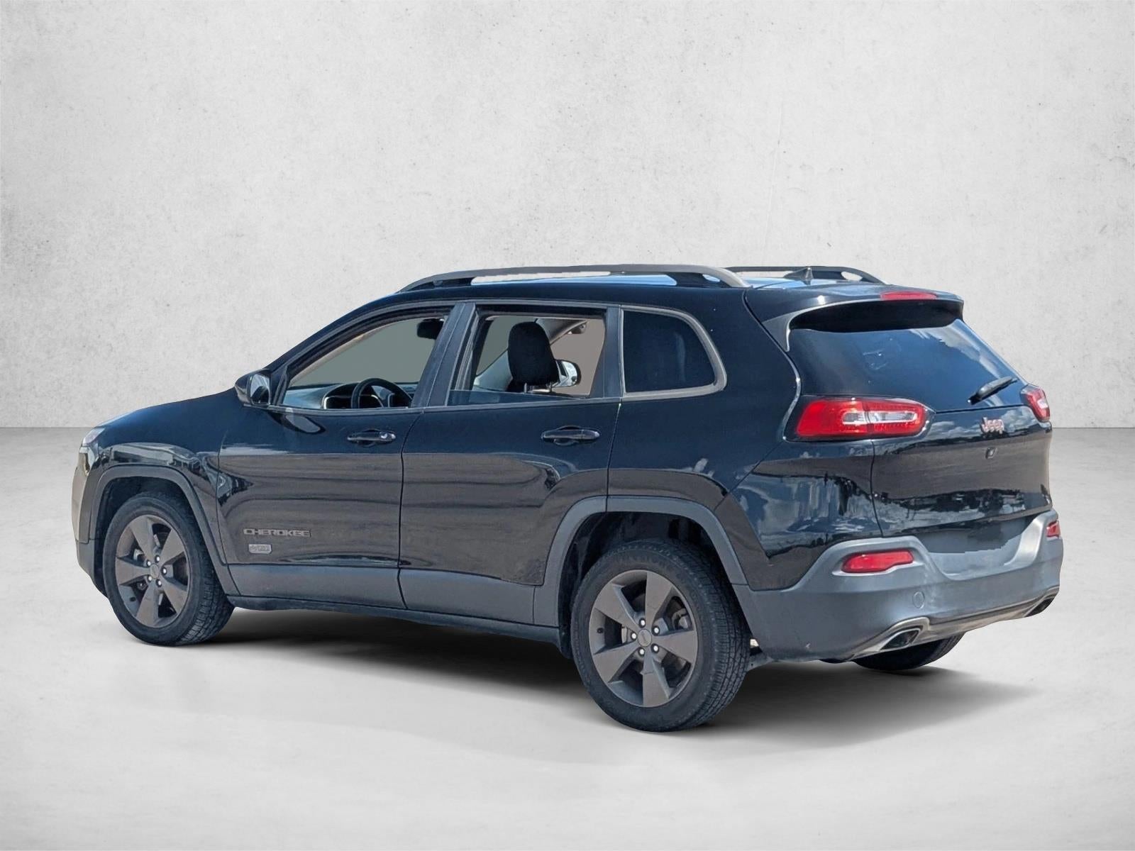 2017 Jeep Cherokee 75th Anniversary Edition FWD
