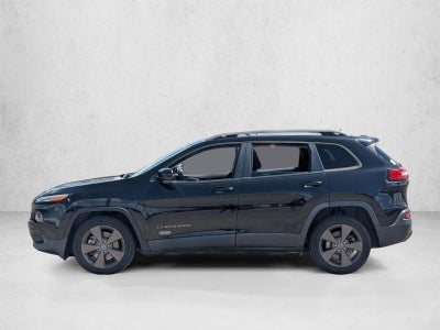 2017 Jeep Cherokee 75th Anniversary Edition FWD