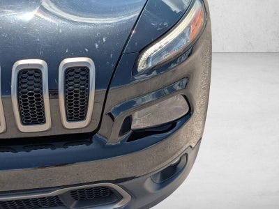 2017 Jeep Cherokee 75th Anniversary Edition FWD
