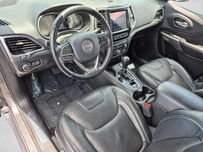 2020 Jeep Cherokee Limited FWD