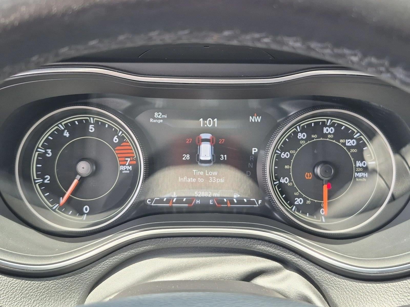 2020 Jeep Cherokee Limited FWD