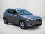 2020 Jeep Cherokee Limited FWD