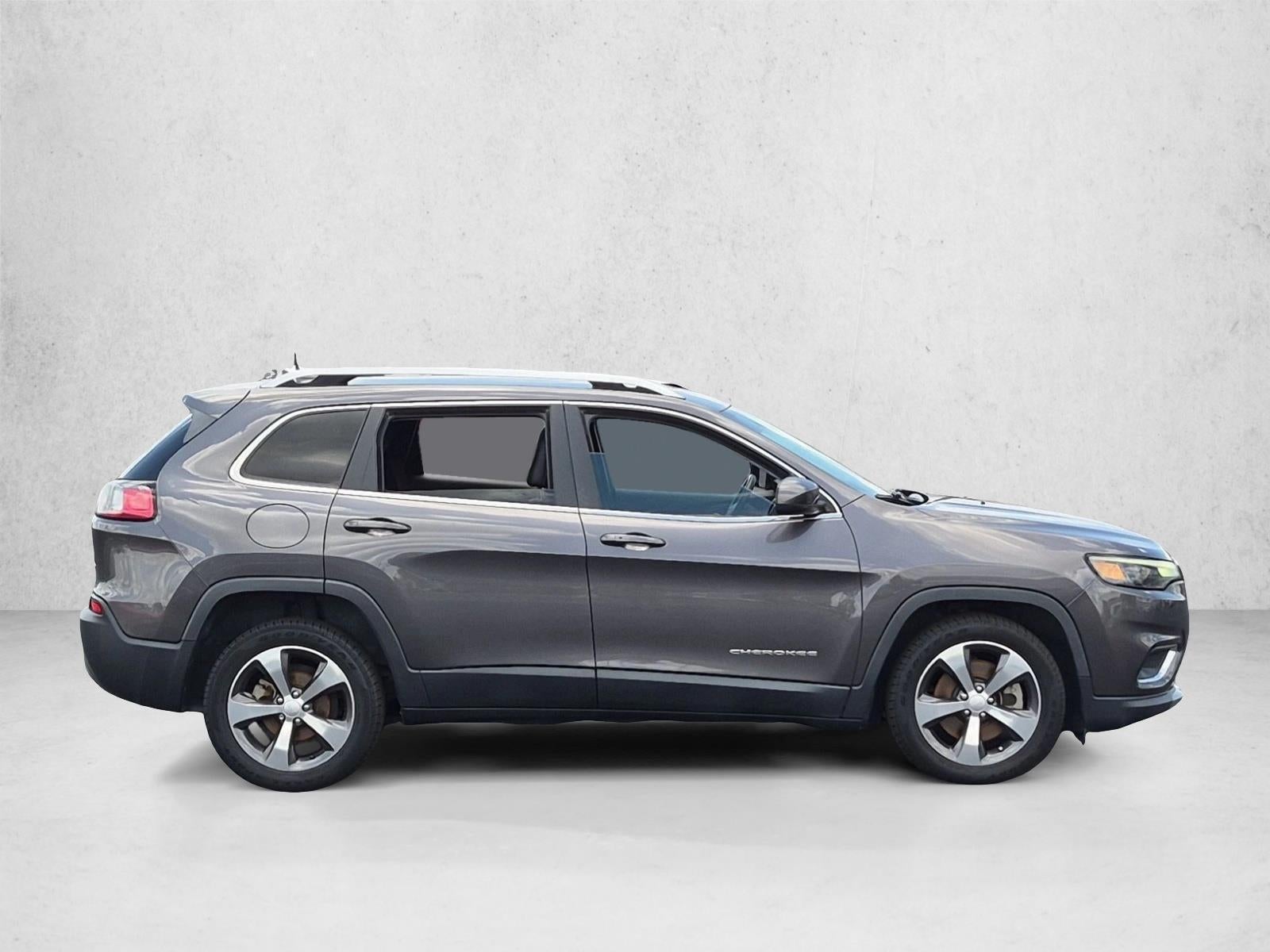 2020 Jeep Cherokee Limited FWD