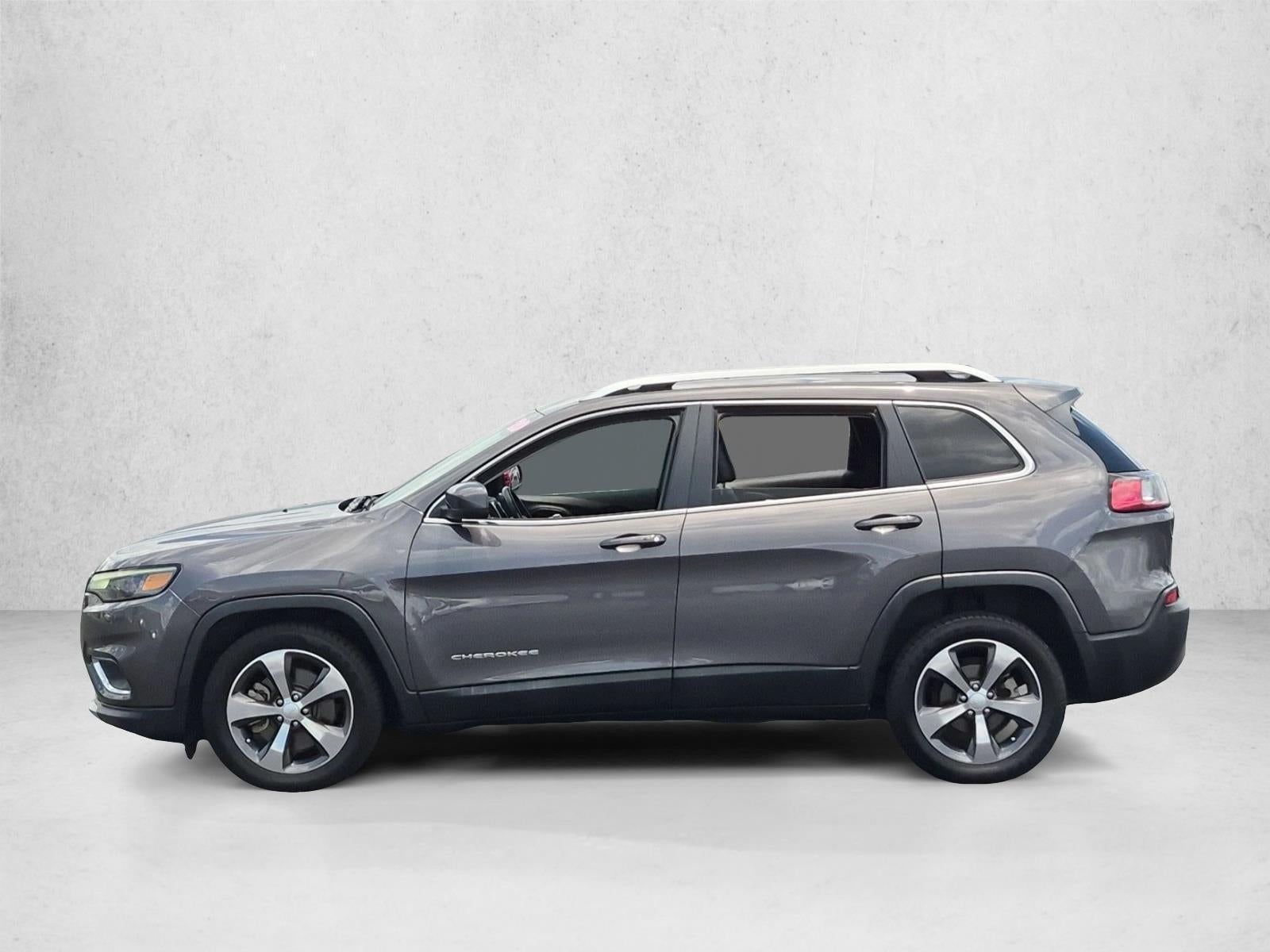 2020 Jeep Cherokee Limited FWD