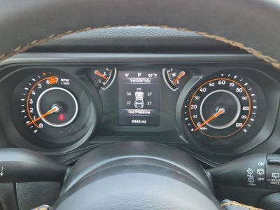 2025 Jeep Wrangler 2-Door Sport S 4x4