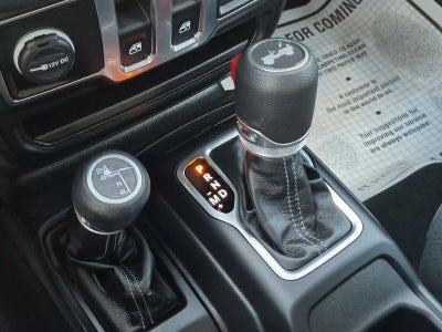 2025 Jeep Wrangler 2-Door Sport S 4x4