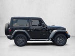 2025 Jeep Wrangler 2-Door Sport S 4x4