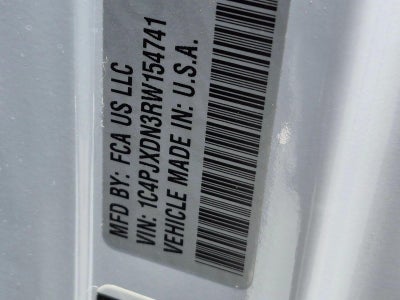 2024 Jeep Wrangler 4-Door Sport 4x4