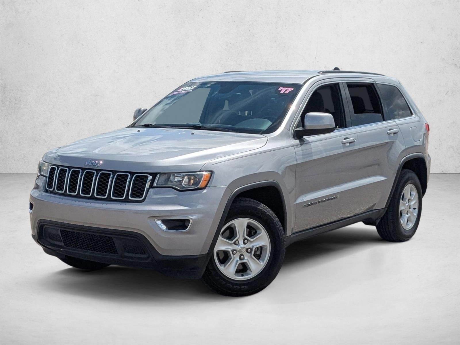 2017 Jeep Grand Cherokee Laredo