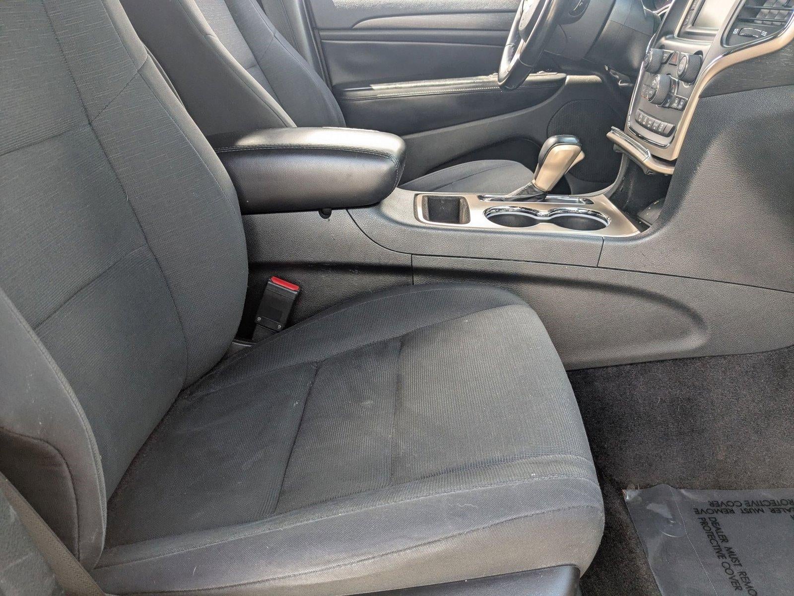 2017 Jeep Grand Cherokee Laredo