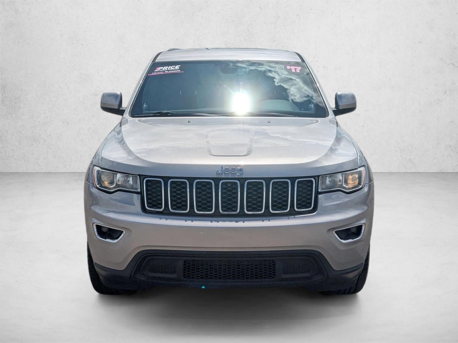 2017 Jeep Grand Cherokee Laredo