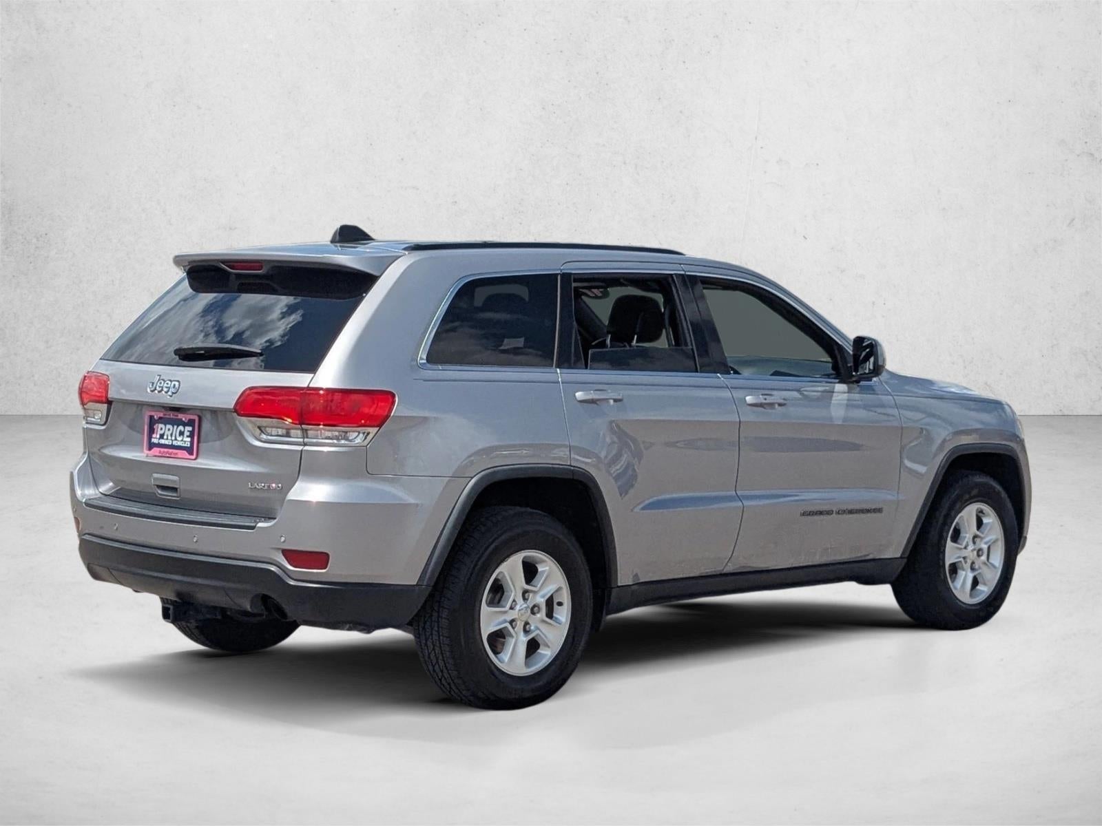 2017 Jeep Grand Cherokee Laredo