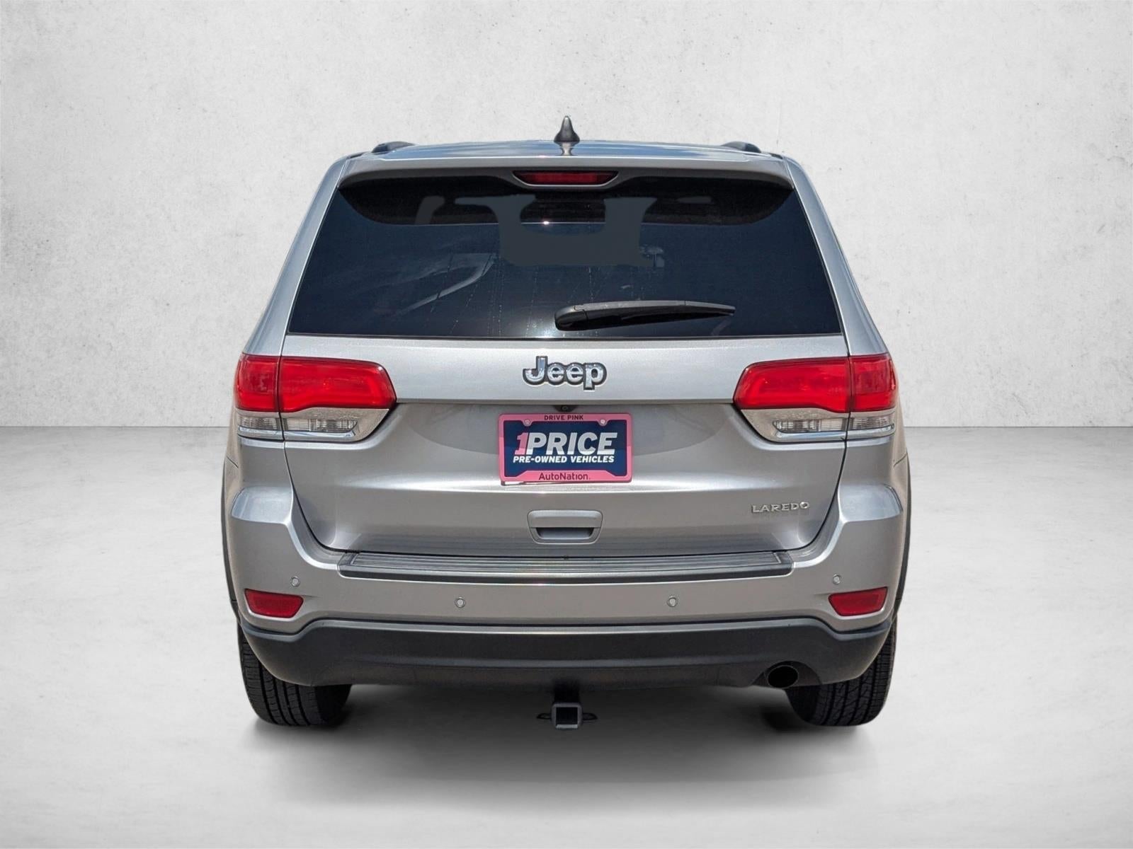 2017 Jeep Grand Cherokee Laredo